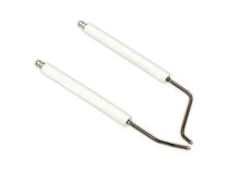 Bộ điện cực đánh lửa Ecoflam 191 + 193 mm, nghệ thuật: 65325418.