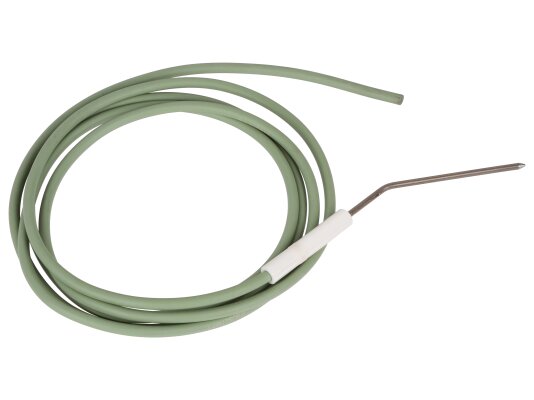 Điện cực đánh lửa cáp mềm Ecoflam 119,8 mm, 65312200