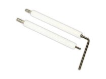Bộ điện cực đánh lửa 92 + 114 mm nghệ thuật. 13015839