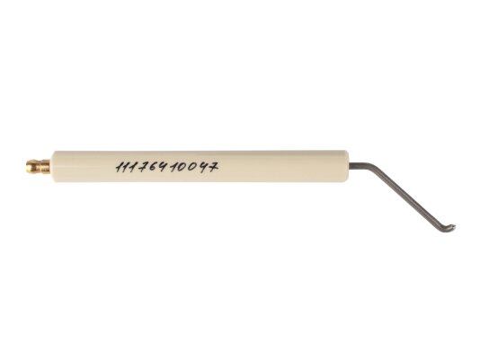 Điện cực đánh lửa Weishaupt, bên phải, 180 mm, nghệ thuật: 11176410047