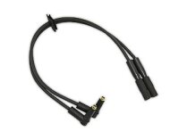 Bộ dây cáp đánh lửa Weishaupt 450mm, nghệ thuật: 24130011122.