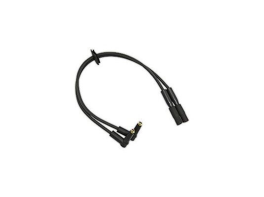 Bộ dây cáp đánh lửa Weishaupt 450mm, nghệ thuật: 24130011122.
