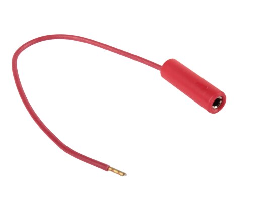 Kết nối cáp ion hóa Weishaupt 185mm, mã: 25010317052.