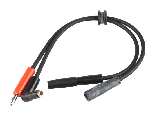Cáp điện cực Weishaupt 380 mm, mã: 23211011032.