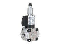 Van điện từ khí Kromschroder VAS240R/LW