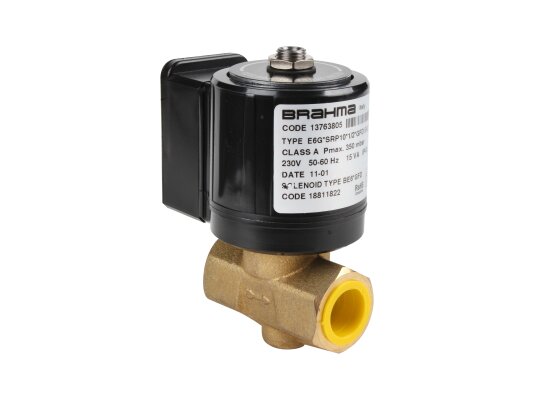 Van điện từ khí BRAHMA E6G*SRP10*1/2*GFD Số bài viết 65323559