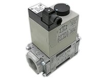 Van điện từ kép Dungs DMV-D 525/11 eco, 230V, NBR, mã: 256151