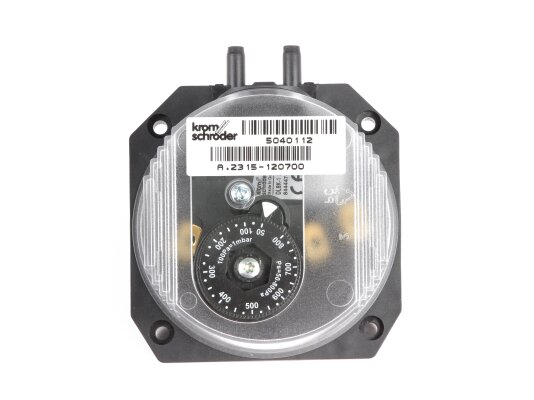 Công tắc áp suất Kromschroder DL 8K-1 30Z, mã: 84444749