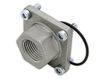 Mặt bích van khí DUNGS Rp 1/2" có miếng đệm Art. 65324620