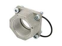 Mặt bích van khí DUNGS Rp 1" có gioăng art. 65323696