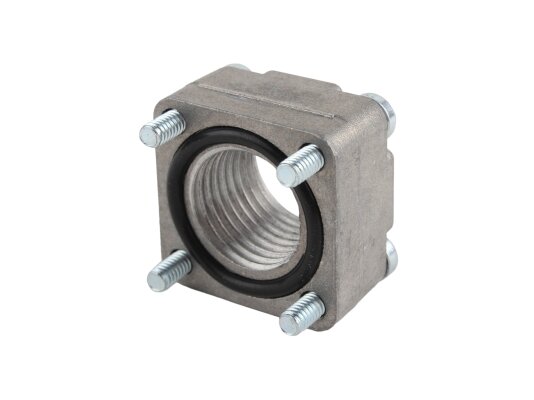 Mặt bích van khí HONEYWELL Rp 1/2" Art. 65323599