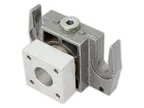 Đai van khí DUNGS Rp 3/4" có bộ chuyển đổi chuyển tiếp Nghệ thuật. 13012203