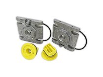 Gioăng van khí KROM SCHRODER Rp 1/2" (2 chiếc) nghệ thuật. 13010968