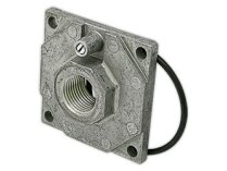 Mặt bích van gas KROM SCHRODER Rp 1/2" art. 13012921
