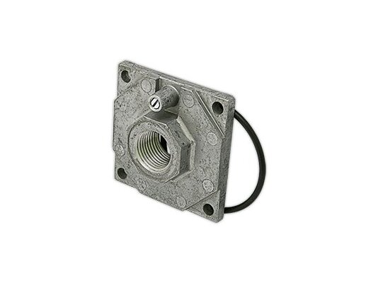Mặt bích van gas KROM SCHRODER Rp 1/2" art. 13012921