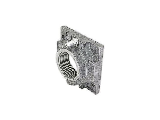Mặt bích van khí KROM SCHRODER Rp 1 1/2" Nghệ thuật. 13012925