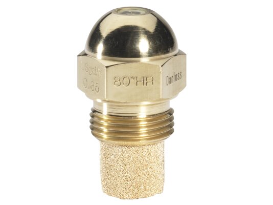 Vòi phun Danfoss 0.45 / 80º HR, mã: 030H9906.