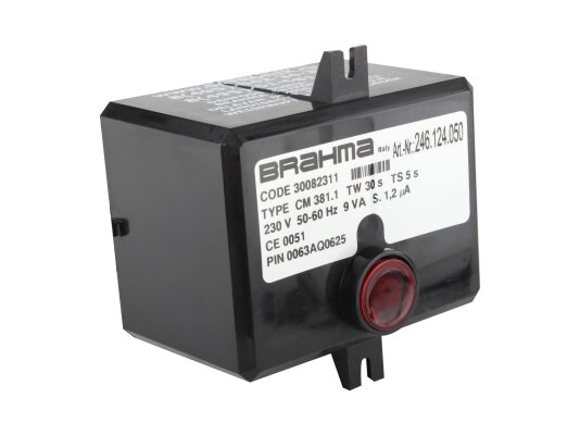 Brahma CM381.1 30082311 bộ đốt nhiên liệu dự trữ