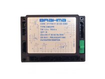Bộ phận nồi hơi Brahma CM32FR, mã: 37170614