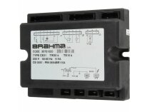 Brahma CE31 30721325, máy đốt trên cùng
