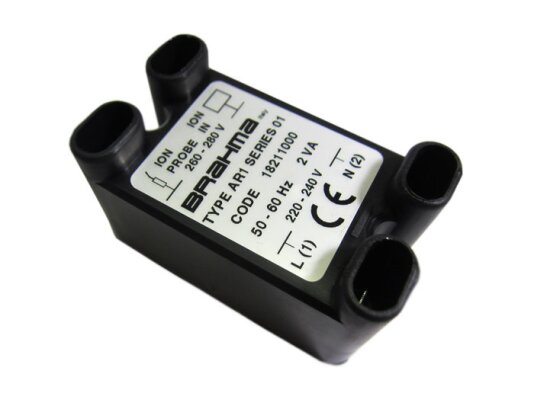 Tự động hóa nồi hơi Brahma AR1, nghệ thuật: 18211000.