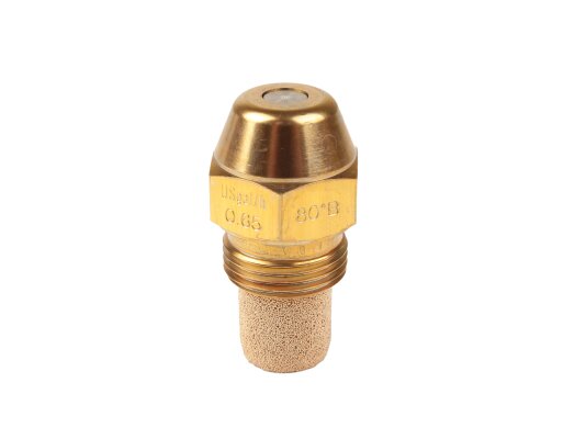 Vòi phun Danfoss OD 0.65 / 80º B, nghệ thuật: 030B0204.