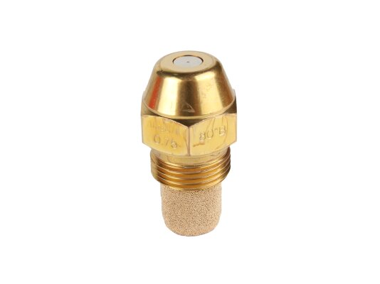 Vòi phun Danfoss OD 0.75 / 80º B, mã: 030B0205.