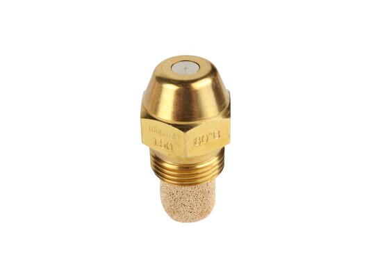 Vòi phun Danfoss OD 1.50 / 80º B, mã: 030B0211.