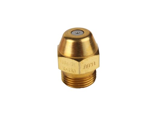 Vòi phun Danfoss OD 15.00 / 80º B, mã: 030B0243.