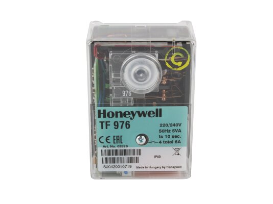 Bộ đốt Honeywell TF 976, mã: 02526