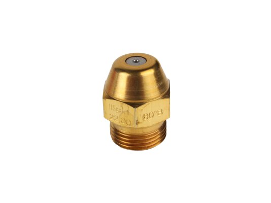 Vòi phun Danfoss OD 22.00 / 80º B, nghệ thuật: 030B0249.