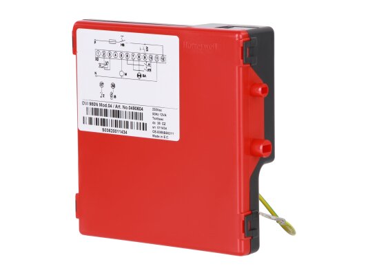 Honeywell DVI 980N Mod.04 Bộ quản lý đốt
