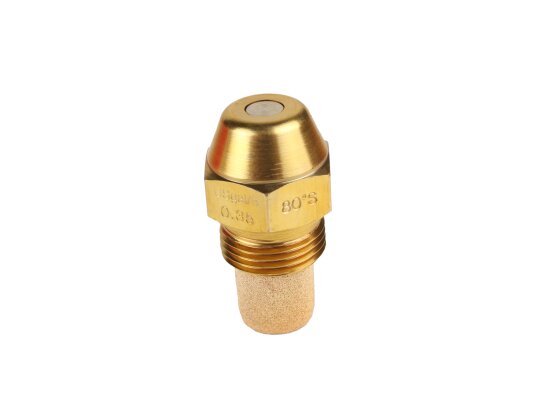 Vòi phun Danfoss OD 0.35 / 80º S, mã: 030F8103.