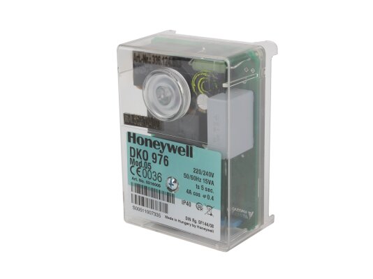 Hệ thống điều khiển đốt Honeywell DKO 976 Mod.05
