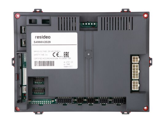 Bộ đốt Honeywell S4966V2029 đốt từ trên xuống