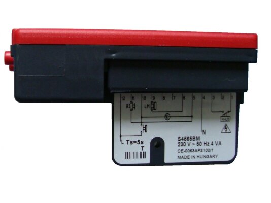 Lò hơi Honeywell S4565BM, mã: 0020025230