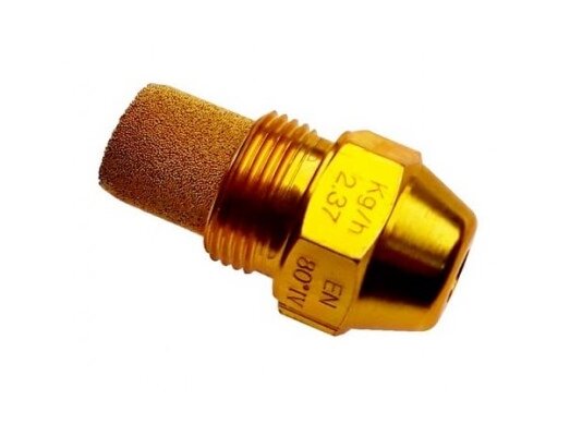 Vòi phun Danfoss OD 0.35 / 60º H, mã: 030H6103.