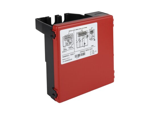Honeywell S4965CL 1002 đầu đốt phía trên, nghệ thuật: 39809822.