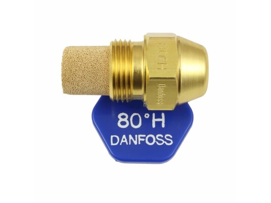 Vòi phun Danfoss OD 1.75 / 80º H, mã: 030H8930.