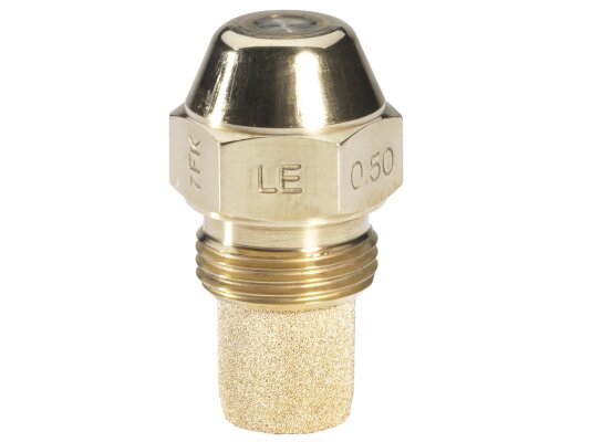 Vòi phun Danfoss LE 0.75 / 45º S, mã: 030F4716.