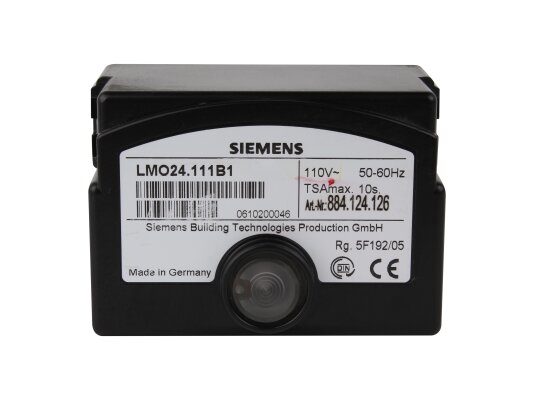 Siemens LMO24.111B1 đầu đốt dự trữ