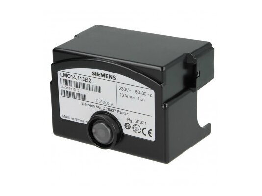 Siemens LMO14.113B2 đầu đốt