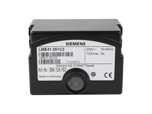 Hệ thống điều khiển đốt Siemens LME41.051C2