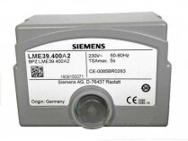 Siemens LME39.400A2 đầu đốt dự trữ