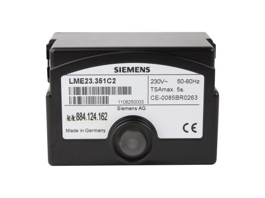 Hệ thống điều khiển đốt Siemens LME23.351C2