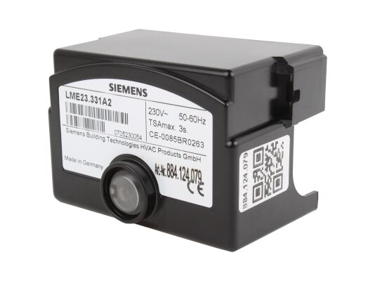 Hệ thống điều khiển bộ đốt Siemens LME23.331A2