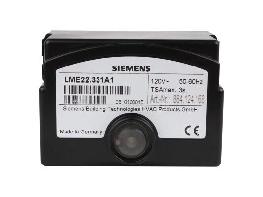 Hệ thống điều khiển đầu đốt Siemens LME22.331A1