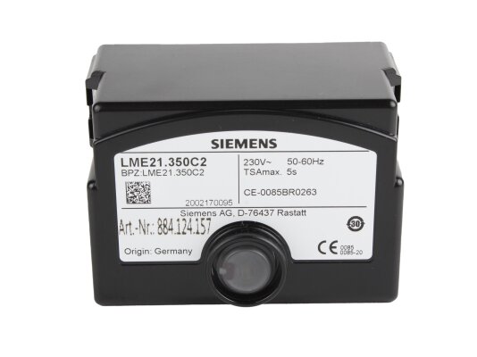 Siemens LME21.350C2 đầu đốt dự trữ