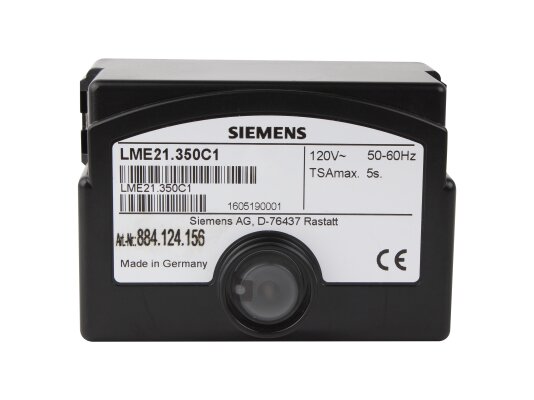 Hệ thống điều khiển đầu đốt Siemens LME21.350C1