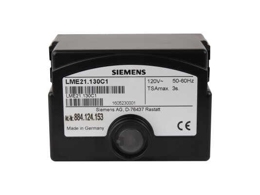 Hệ thống điều khiển đầu đốt Siemens LME21.130C1